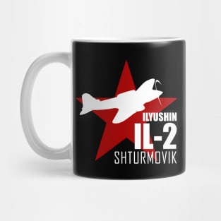 IL-2 Shturmovik Mug